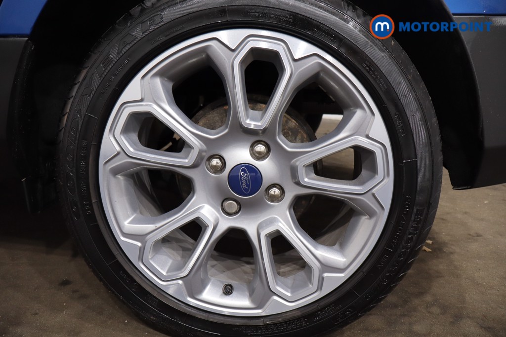 Ford Ecosport Titanium Automatic Petrol SUV - Stock Number (1552658) - 13th supplementary image