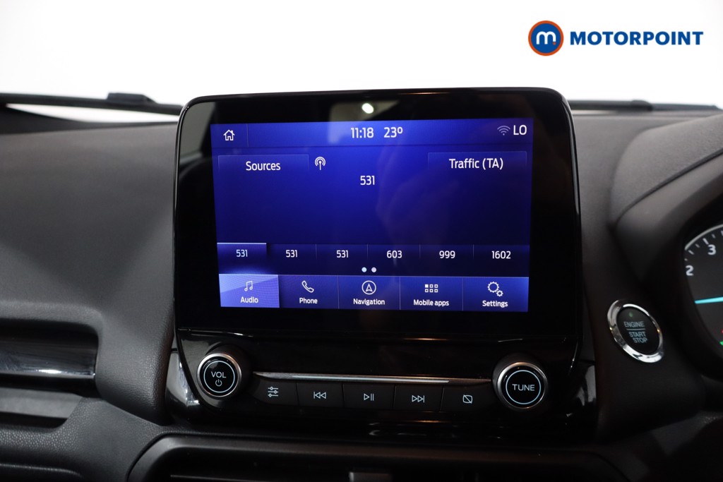 Ford Ecosport Titanium Automatic Petrol SUV - Stock Number (1552658) - 16th supplementary image