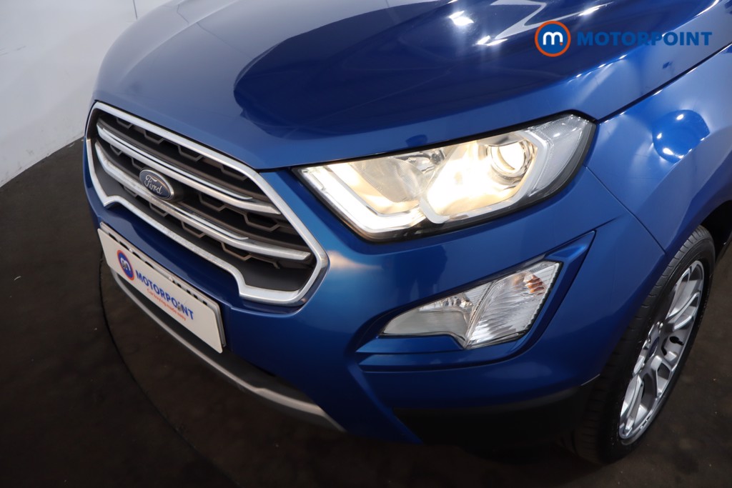 Ford Ecosport Titanium Automatic Petrol SUV - Stock Number (1552658) - 21st supplementary image