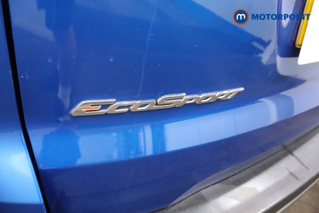 Ford Ecosport Titanium Automatic Petrol SUV - Stock Number (1552658) - 23rd supplementary image