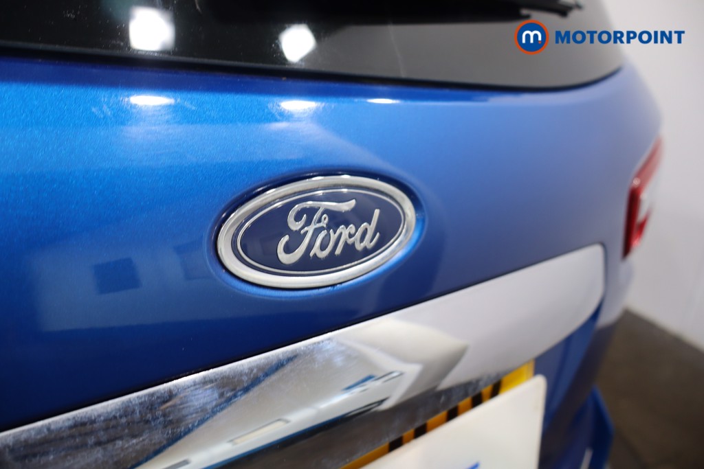 Ford Ecosport Titanium Automatic Petrol SUV - Stock Number (1552658) - 24th supplementary image