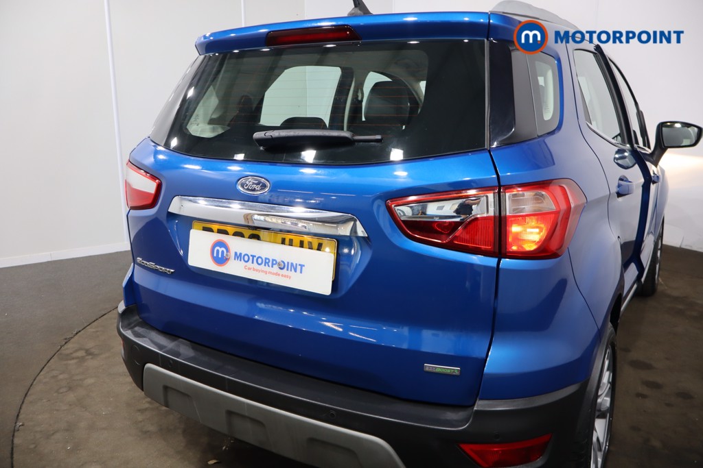 Ford Ecosport Titanium Automatic Petrol SUV - Stock Number (1552658) - 27th supplementary image