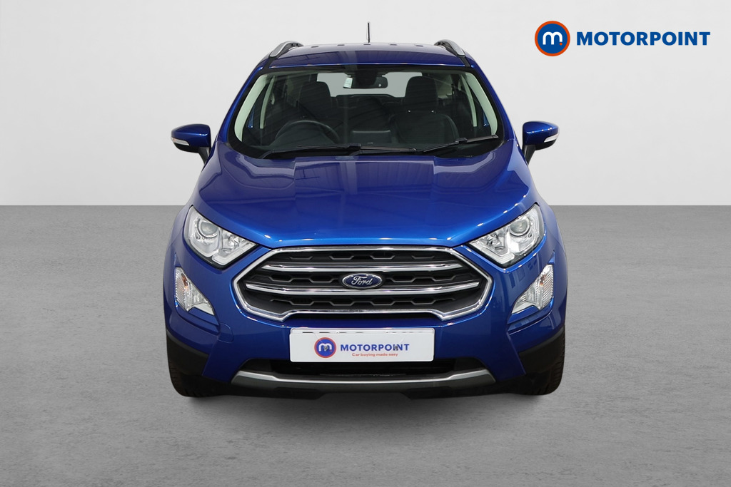 Ford Ecosport Titanium Automatic Petrol SUV - Stock Number (1552658) - Front bumper
