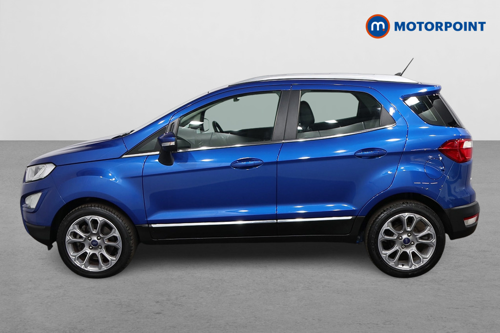 Ford Ecosport Titanium Automatic Petrol SUV - Stock Number (1552658) - Passenger side