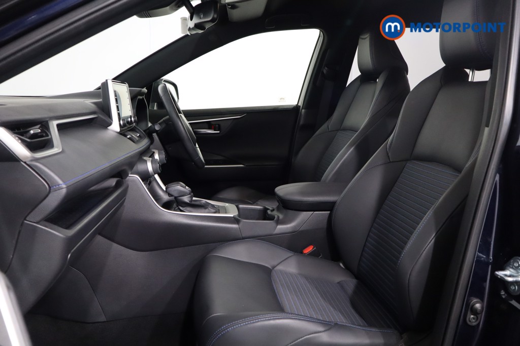 Toyota Rav4 Dynamic Automatic Petrol-Electric Hybrid SUV - Stock Number (1552849) - 4th supplementary image