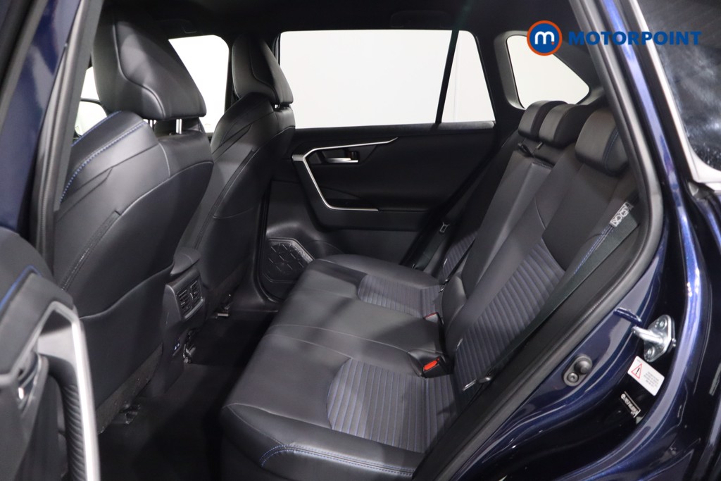 Toyota Rav4 Dynamic Automatic Petrol-Electric Hybrid SUV - Stock Number (1552849) - 5th supplementary image
