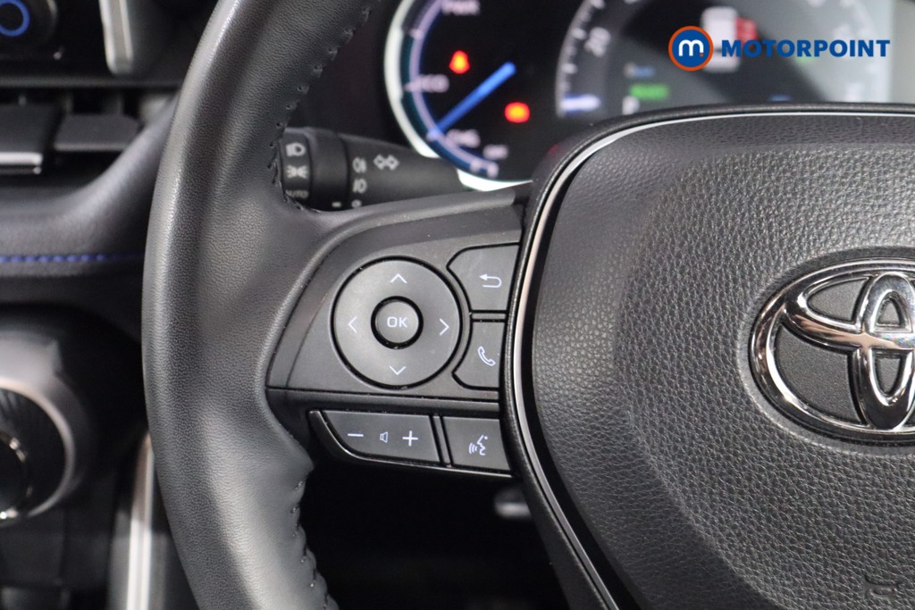 Toyota Rav4 Dynamic Automatic Petrol-Electric Hybrid SUV - Stock Number (1552849) - 7th supplementary image