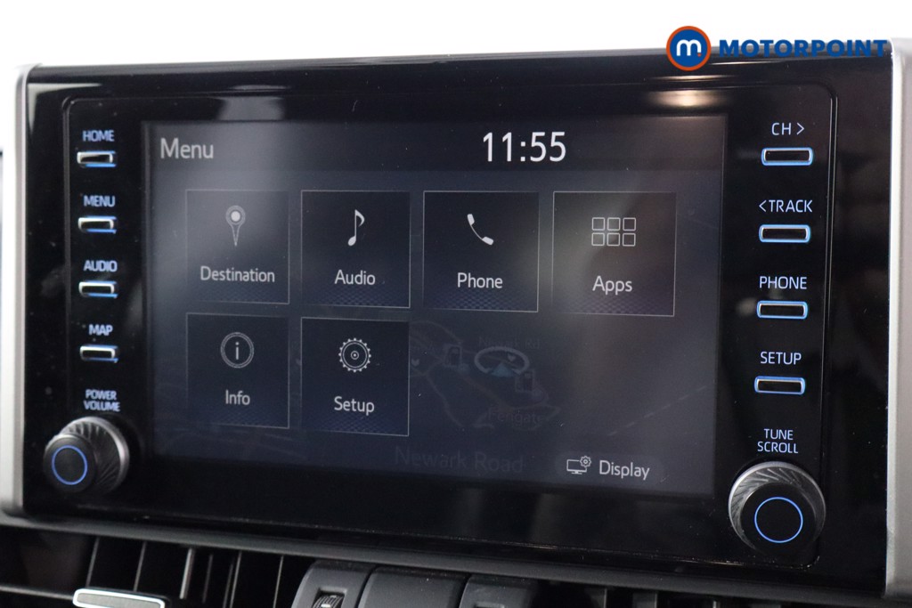 Toyota Rav4 Dynamic Automatic Petrol-Electric Hybrid SUV - Stock Number (1552849) - 13th supplementary image