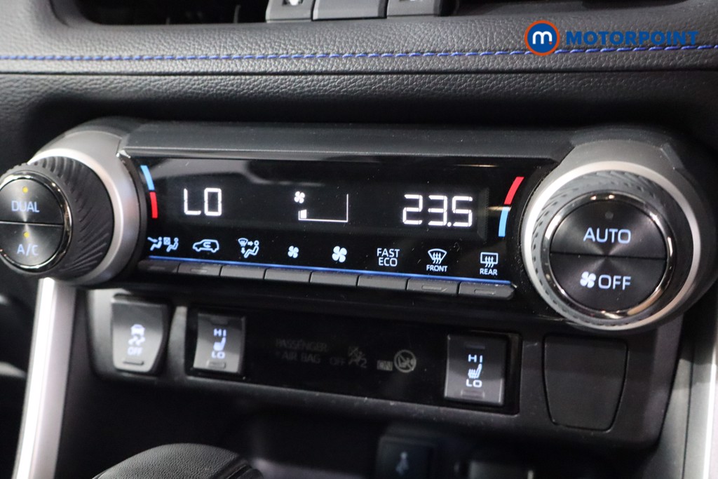 Toyota Rav4 Dynamic Automatic Petrol-Electric Hybrid SUV - Stock Number (1552849) - 14th supplementary image