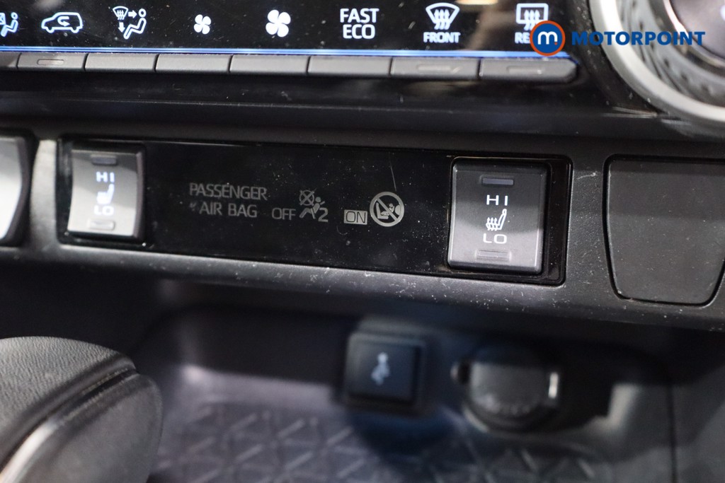Toyota Rav4 Dynamic Automatic Petrol-Electric Hybrid SUV - Stock Number (1552849) - 15th supplementary image