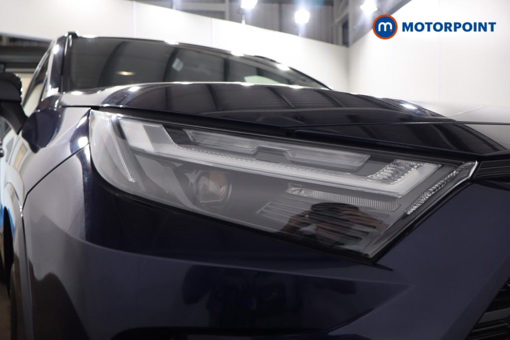 Toyota Rav4 Dynamic Automatic Petrol-Electric Hybrid SUV - Stock Number (1552849) - 24th supplementary image