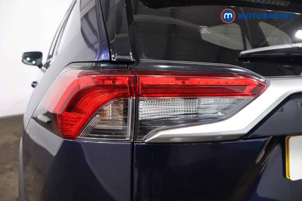 Toyota Rav4 Dynamic Automatic Petrol-Electric Hybrid SUV - Stock Number (1552849) - 26th supplementary image