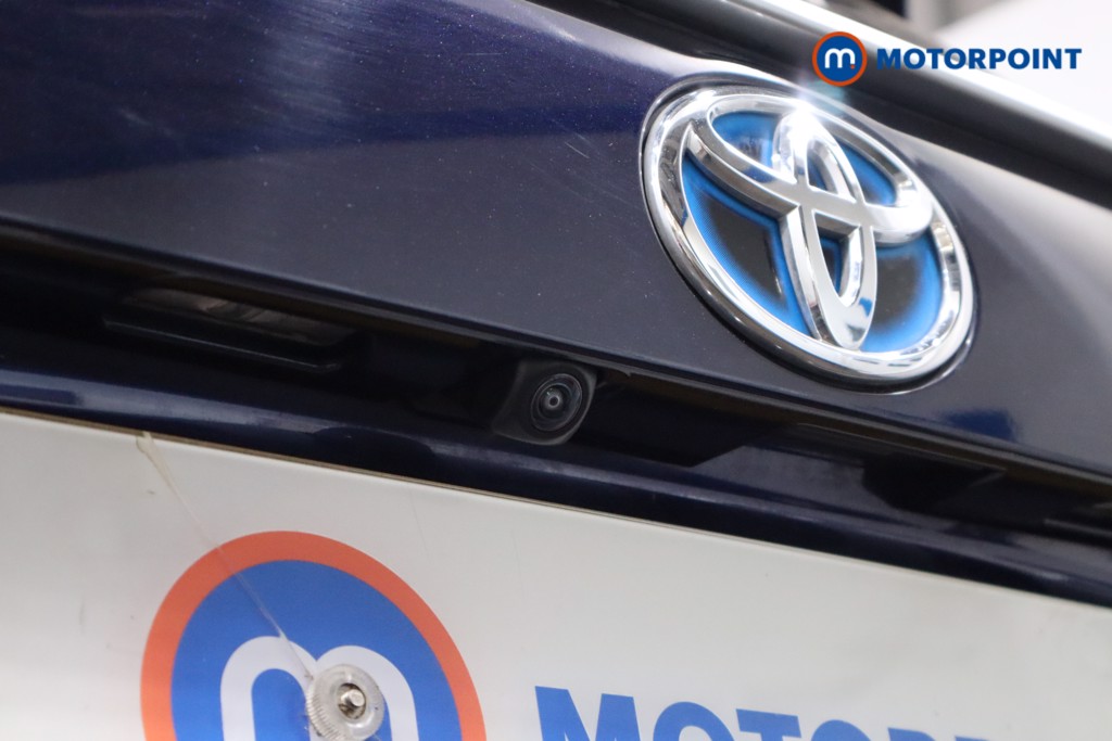 Toyota Rav4 Dynamic Automatic Petrol-Electric Hybrid SUV - Stock Number (1552849) - 28th supplementary image