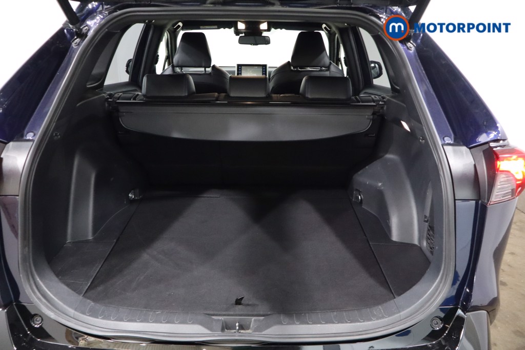 Toyota Rav4 Dynamic Automatic Petrol-Electric Hybrid SUV - Stock Number (1552849) - 30th supplementary image