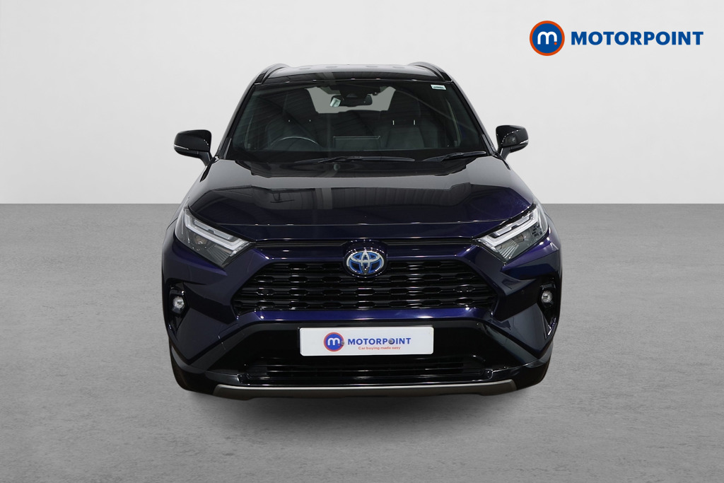 Toyota Rav4 Dynamic Automatic Petrol-Electric Hybrid SUV - Stock Number (1552849) - Front bumper