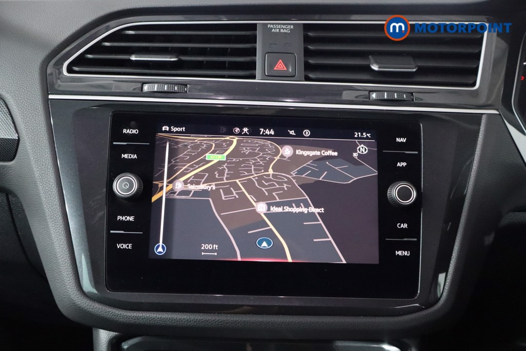 Volkswagen Tiguan Elegance Automatic Petrol SUV - Stock Number (1552860) - 2nd supplementary image