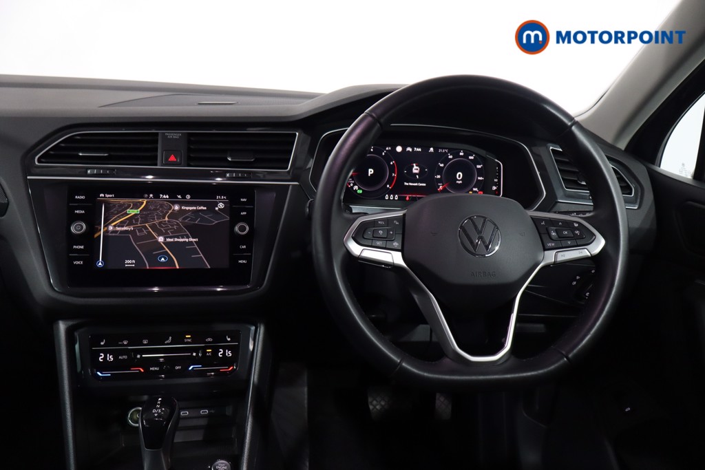 Volkswagen Tiguan Elegance Automatic Petrol SUV - Stock Number (1552860) - 3rd supplementary image