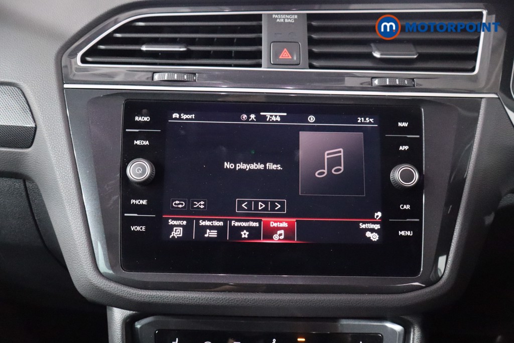 Volkswagen Tiguan Elegance Automatic Petrol SUV - Stock Number (1552860) - 15th supplementary image