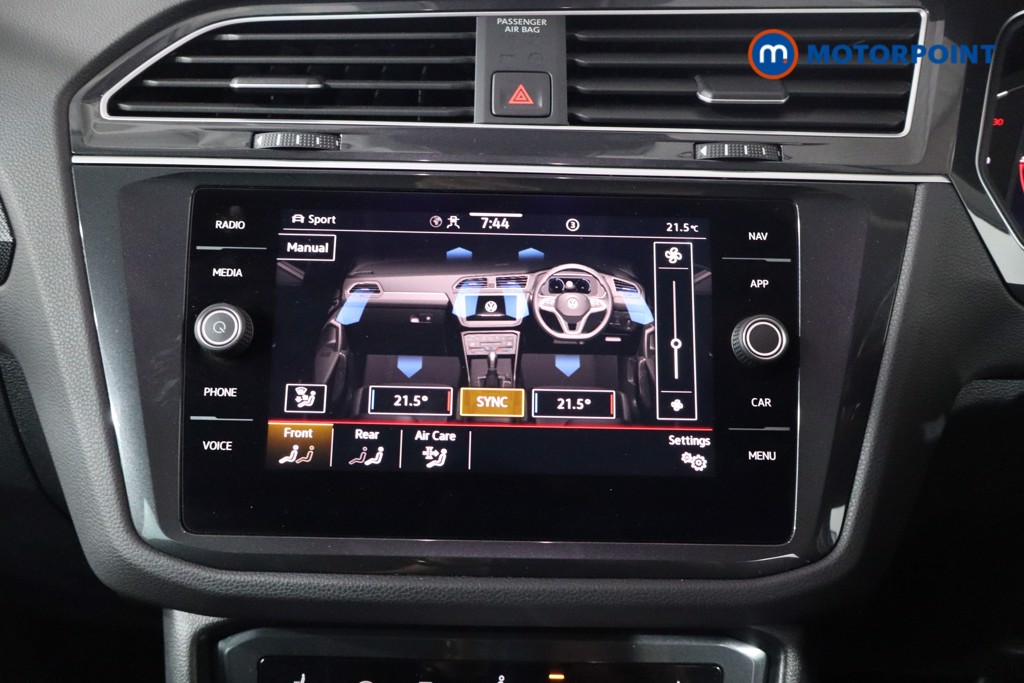 Volkswagen Tiguan Elegance Automatic Petrol SUV - Stock Number (1552860) - 18th supplementary image