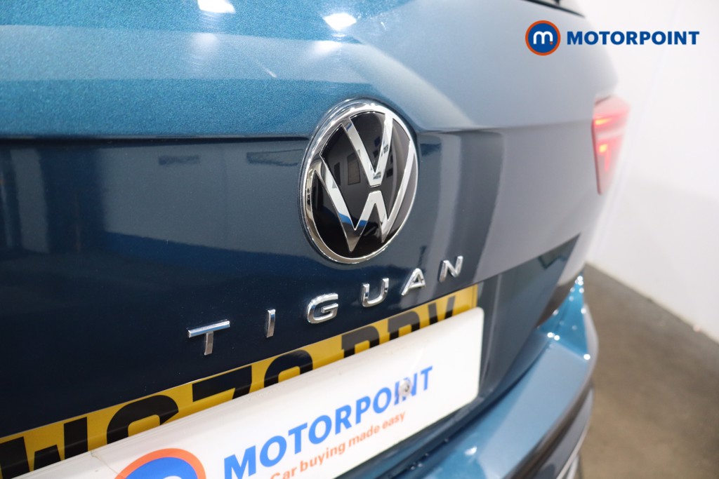Volkswagen Tiguan Elegance Automatic Petrol SUV - Stock Number (1552860) - 28th supplementary image