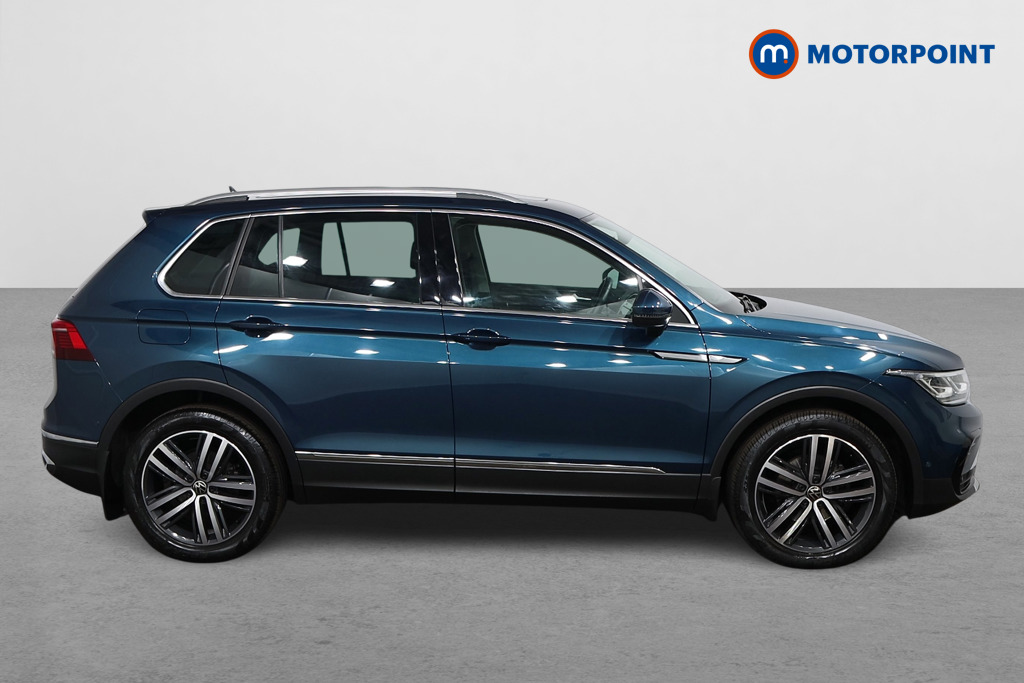 Volkswagen Tiguan Elegance Automatic Petrol SUV - Stock Number (1552860) - Drivers side