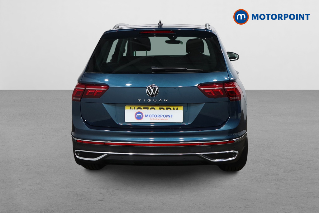 Volkswagen Tiguan Elegance Automatic Petrol SUV - Stock Number (1552860) - Rear bumper