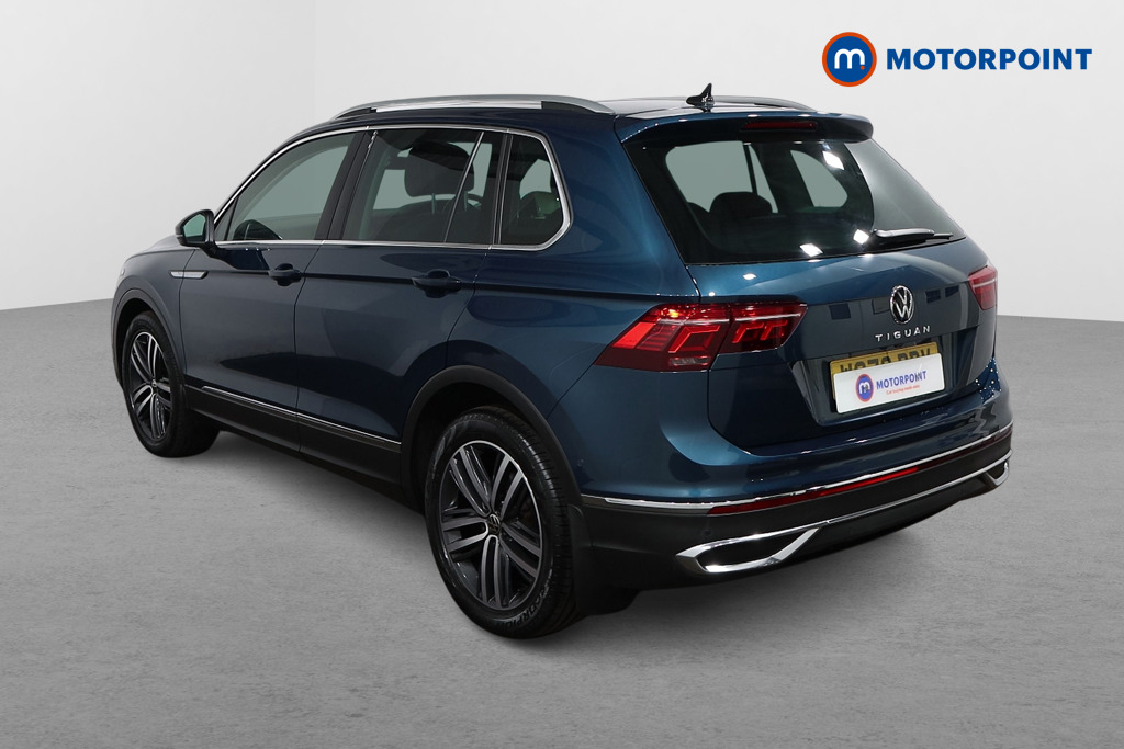Volkswagen Tiguan Elegance Automatic Petrol SUV - Stock Number (1552860) - Passenger side rear corner