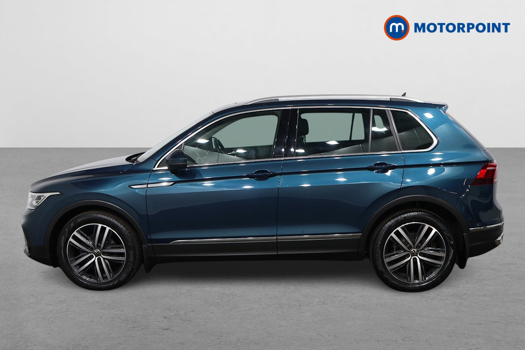 Volkswagen Tiguan Elegance Automatic Petrol SUV - Stock Number (1552860) - Passenger side