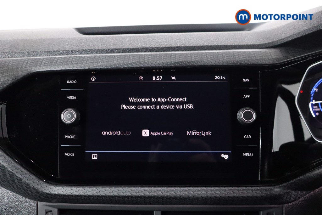 Volkswagen T-Cross R-Line Manual Petrol SUV - Stock Number (1552901) - 2nd supplementary image