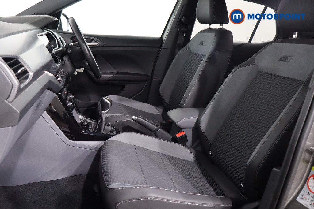 Volkswagen T-Cross R-Line Manual Petrol SUV - Stock Number (1552901) - 4th supplementary image