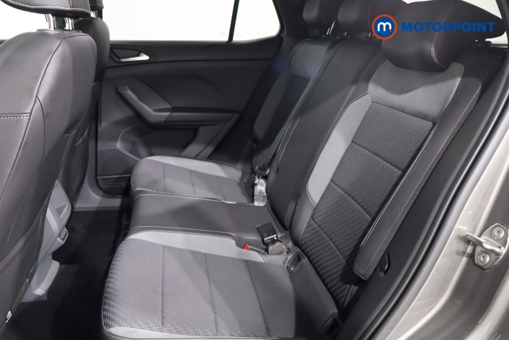 Volkswagen T-Cross R-Line Manual Petrol SUV - Stock Number (1552901) - 5th supplementary image