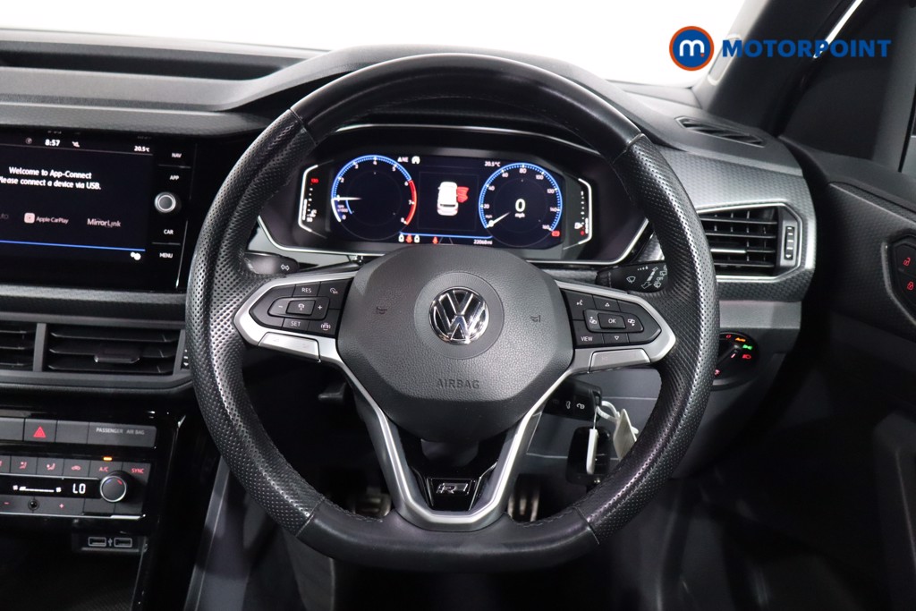 Volkswagen T-Cross R-Line Manual Petrol SUV - Stock Number (1552901) - 6th supplementary image