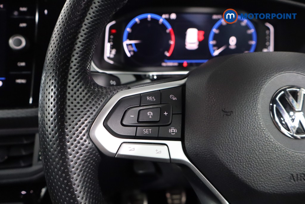Volkswagen T-Cross R-Line Manual Petrol SUV - Stock Number (1552901) - 7th supplementary image