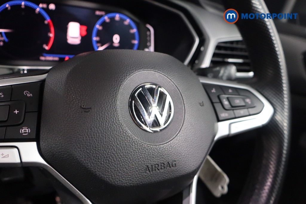 Volkswagen T-Cross R-Line Manual Petrol SUV - Stock Number (1552901) - 8th supplementary image