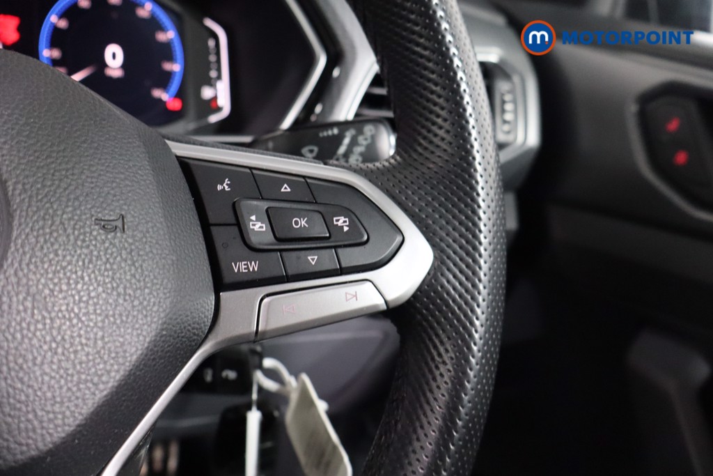 Volkswagen T-Cross R-Line Manual Petrol SUV - Stock Number (1552901) - 10th supplementary image