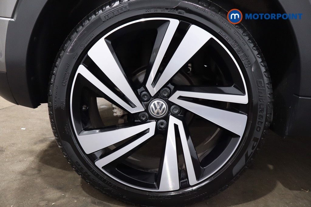 Volkswagen T-Cross R-Line Manual Petrol SUV - Stock Number (1552901) - 11th supplementary image