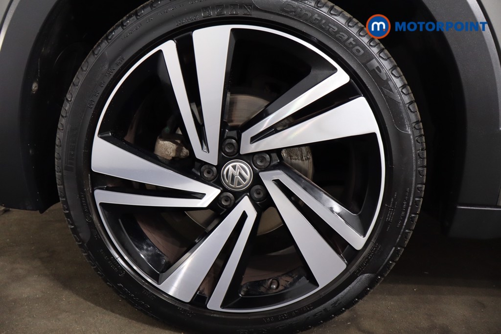 Volkswagen T-Cross R-Line Manual Petrol SUV - Stock Number (1552901) - 13th supplementary image