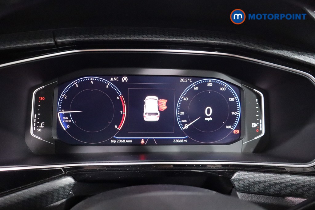 Volkswagen T-Cross R-Line Manual Petrol SUV - Stock Number (1552901) - 15th supplementary image