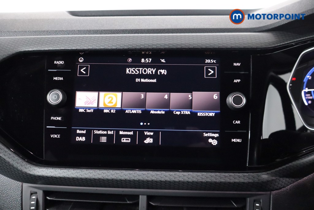 Volkswagen T-Cross R-Line Manual Petrol SUV - Stock Number (1552901) - 16th supplementary image