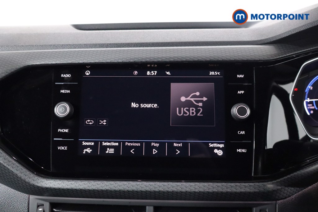 Volkswagen T-Cross R-Line Manual Petrol SUV - Stock Number (1552901) - 17th supplementary image