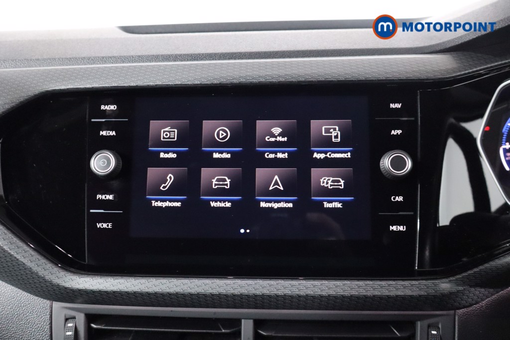 Volkswagen T-Cross R-Line Manual Petrol SUV - Stock Number (1552901) - 18th supplementary image