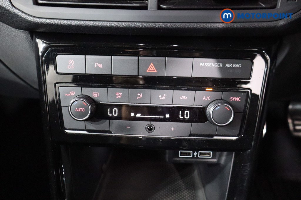 Volkswagen T-Cross R-Line Manual Petrol SUV - Stock Number (1552901) - 19th supplementary image