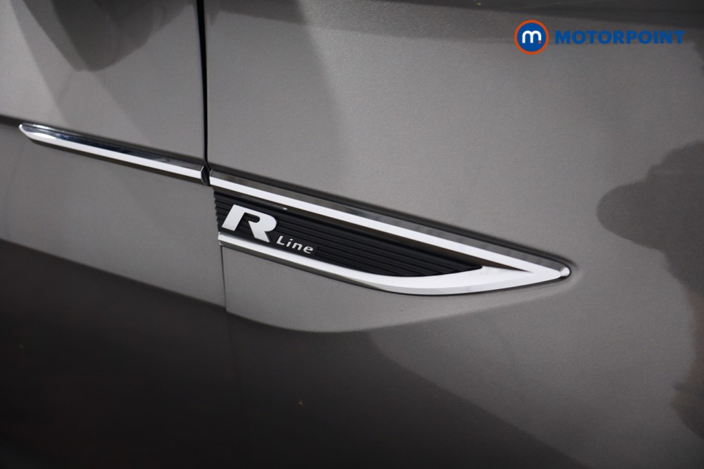 Volkswagen T-Cross R-Line Manual Petrol SUV - Stock Number (1552901) - 21st supplementary image