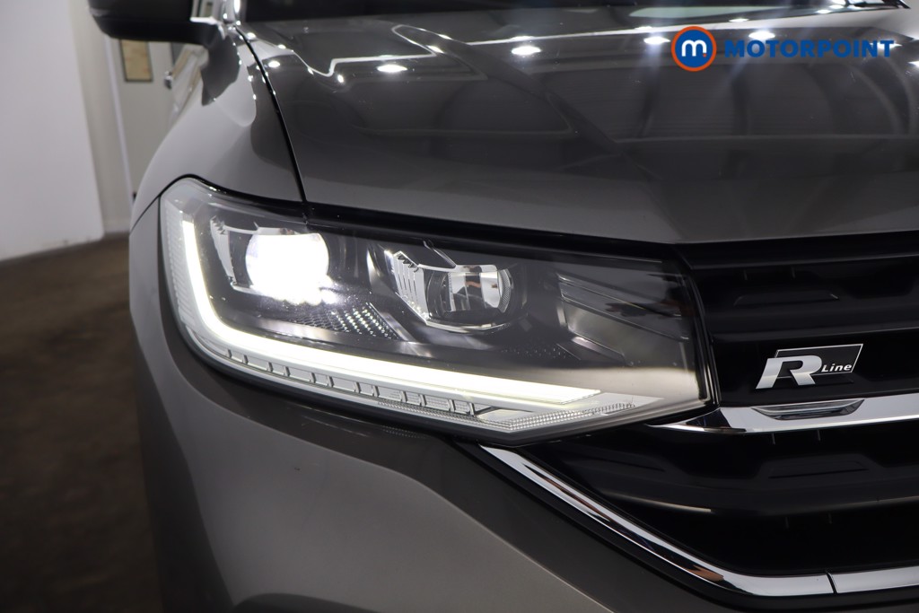 Volkswagen T-Cross R-Line Manual Petrol SUV - Stock Number (1552901) - 22nd supplementary image