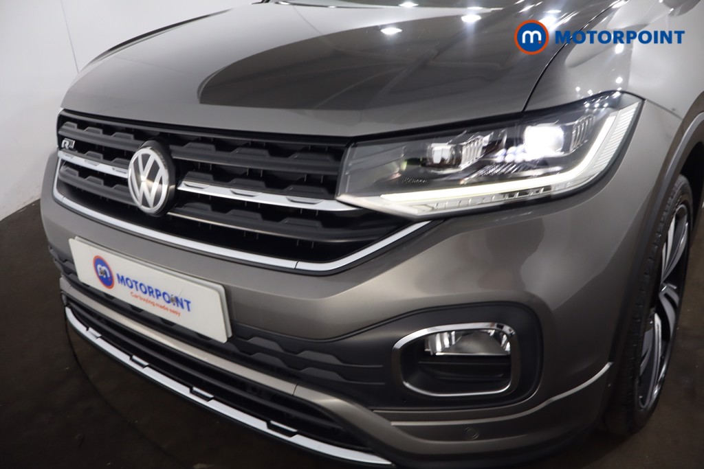 Volkswagen T-Cross R-Line Manual Petrol SUV - Stock Number (1552901) - 25th supplementary image