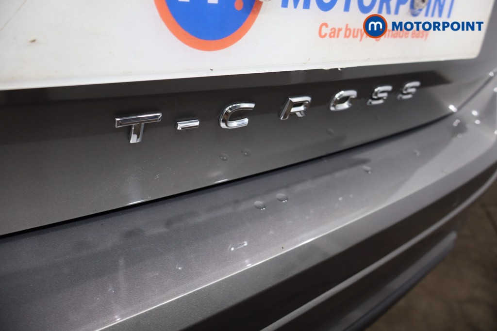Volkswagen T-Cross R-Line Manual Petrol SUV - Stock Number (1552901) - 28th supplementary image