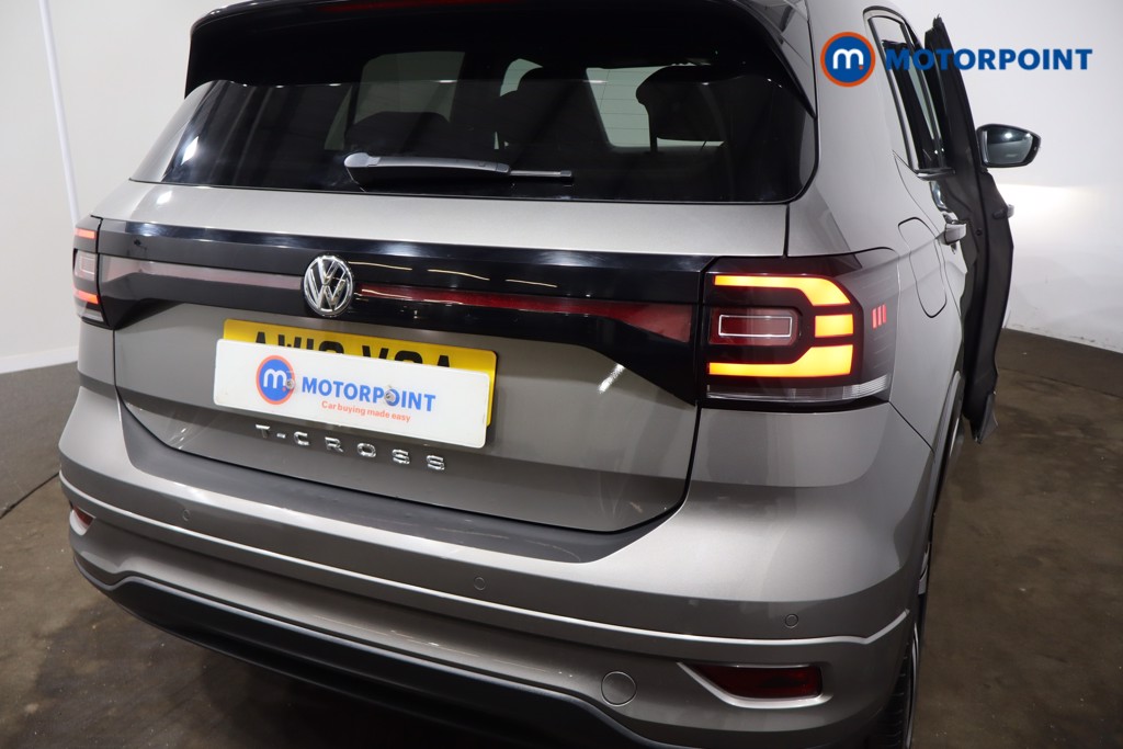Volkswagen T-Cross R-Line Manual Petrol SUV - Stock Number (1552901) - 29th supplementary image