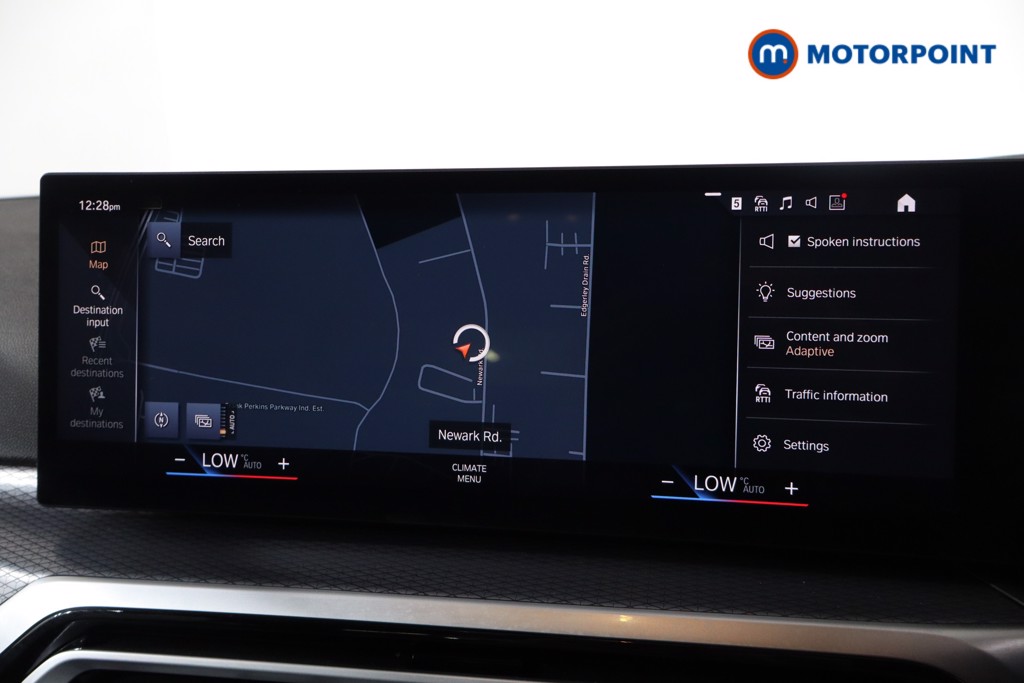 BMW 3 Series M Sport Automatic Petrol Saloon - Stock Number (1553447) - 2nd supplementary image