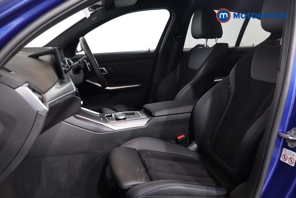 BMW 3 Series M Sport Automatic Petrol Saloon - Stock Number (1553447) - 4th supplementary image