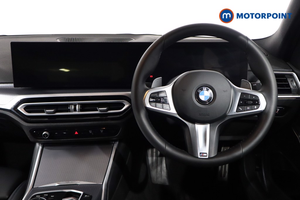 BMW 3 Series M Sport Automatic Petrol Saloon - Stock Number (1553447) - 1st supplementary image